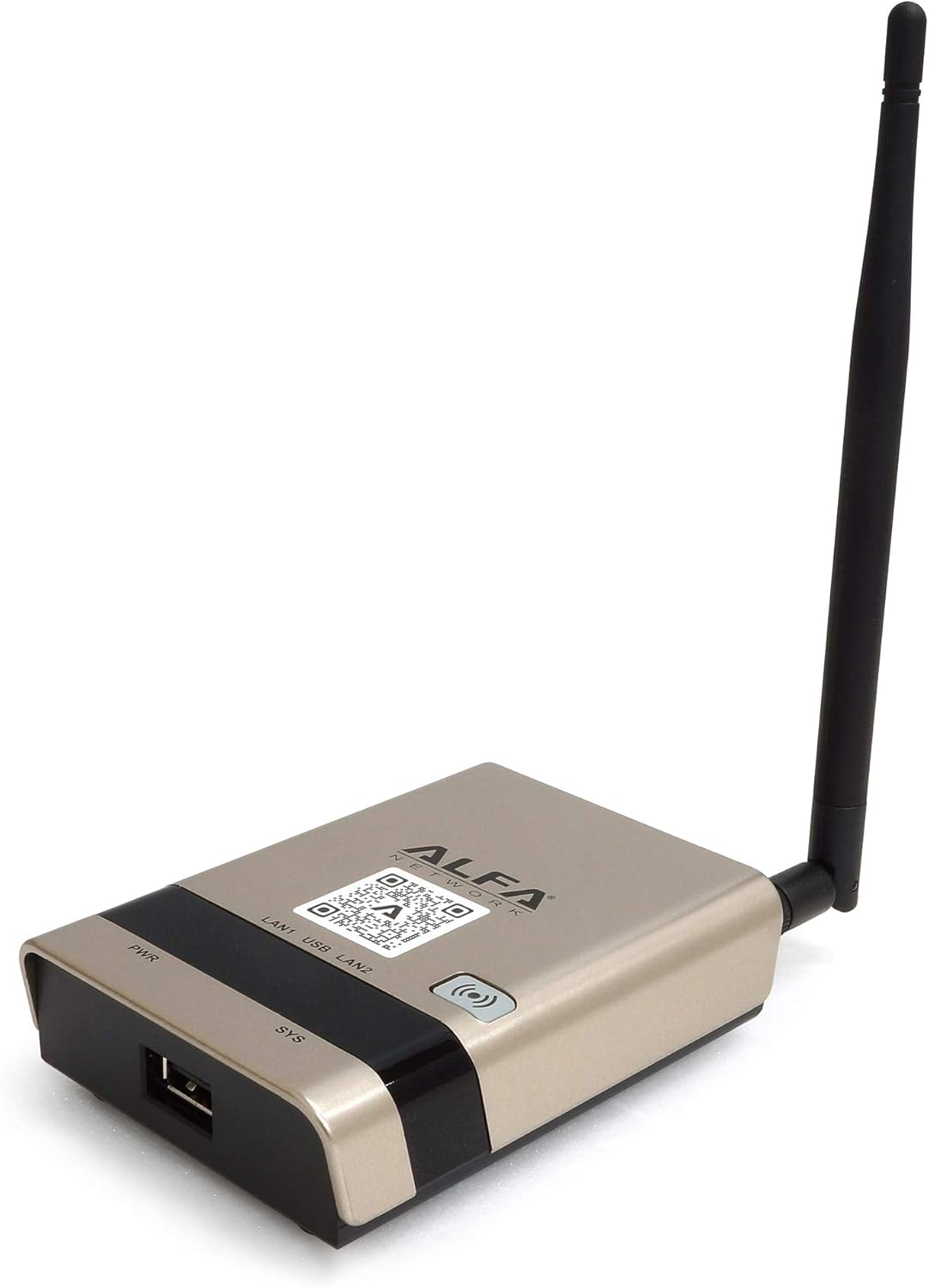 Alfa Network Alfa 4G Camp-Pro 2+ Global 4GCampPro2+GLOBAL - immagine 2