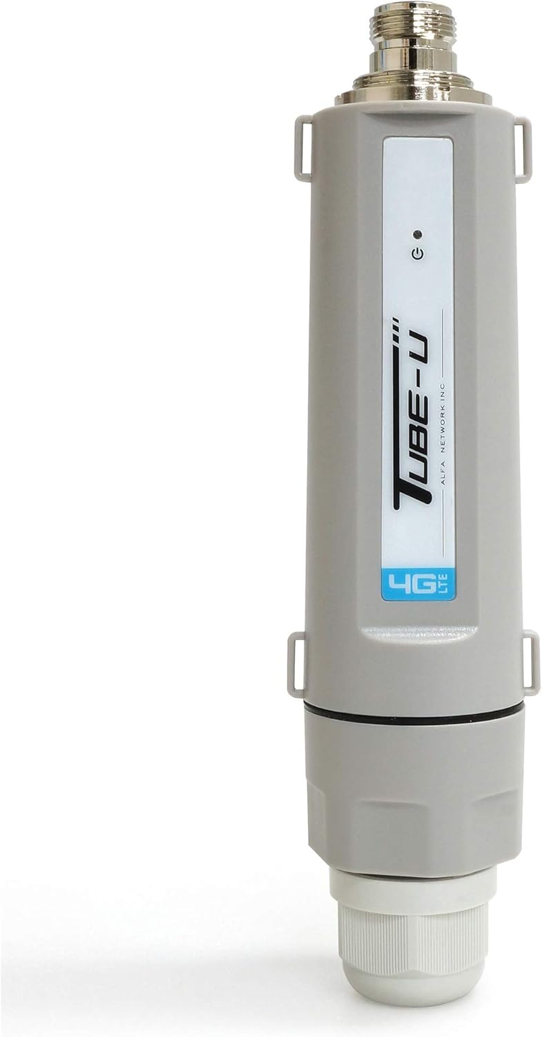 Alfa Network Alfa 4G Camp-Pro 2+ Global 4GCampPro2+GLOBAL - immagine 3