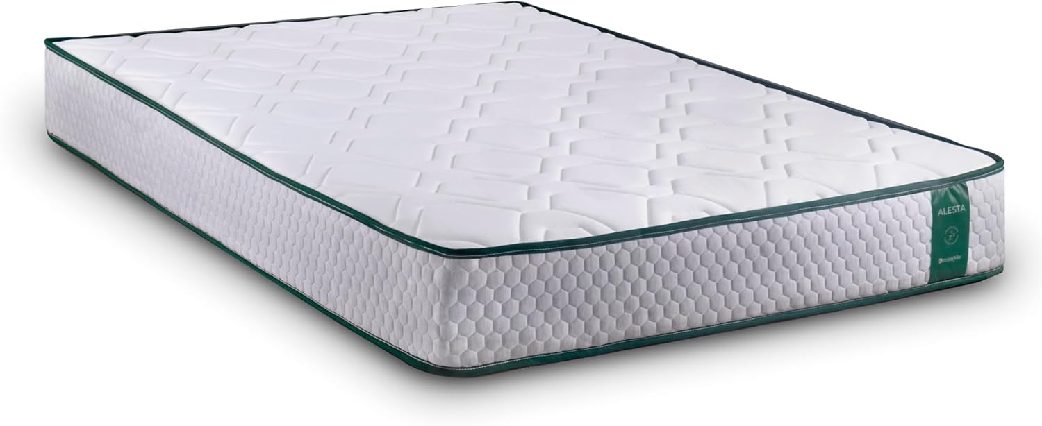 Materasso Alesta Viscoelastico Reversibile 90x200 cm - immagine 1