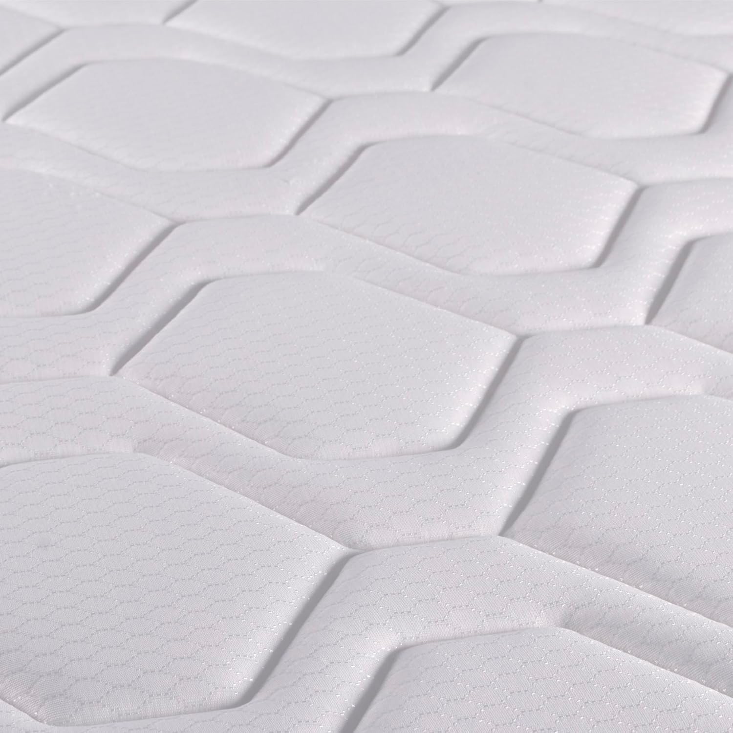 Materasso Alesta Viscoelastico Reversibile 90x200 cm - immagine 6