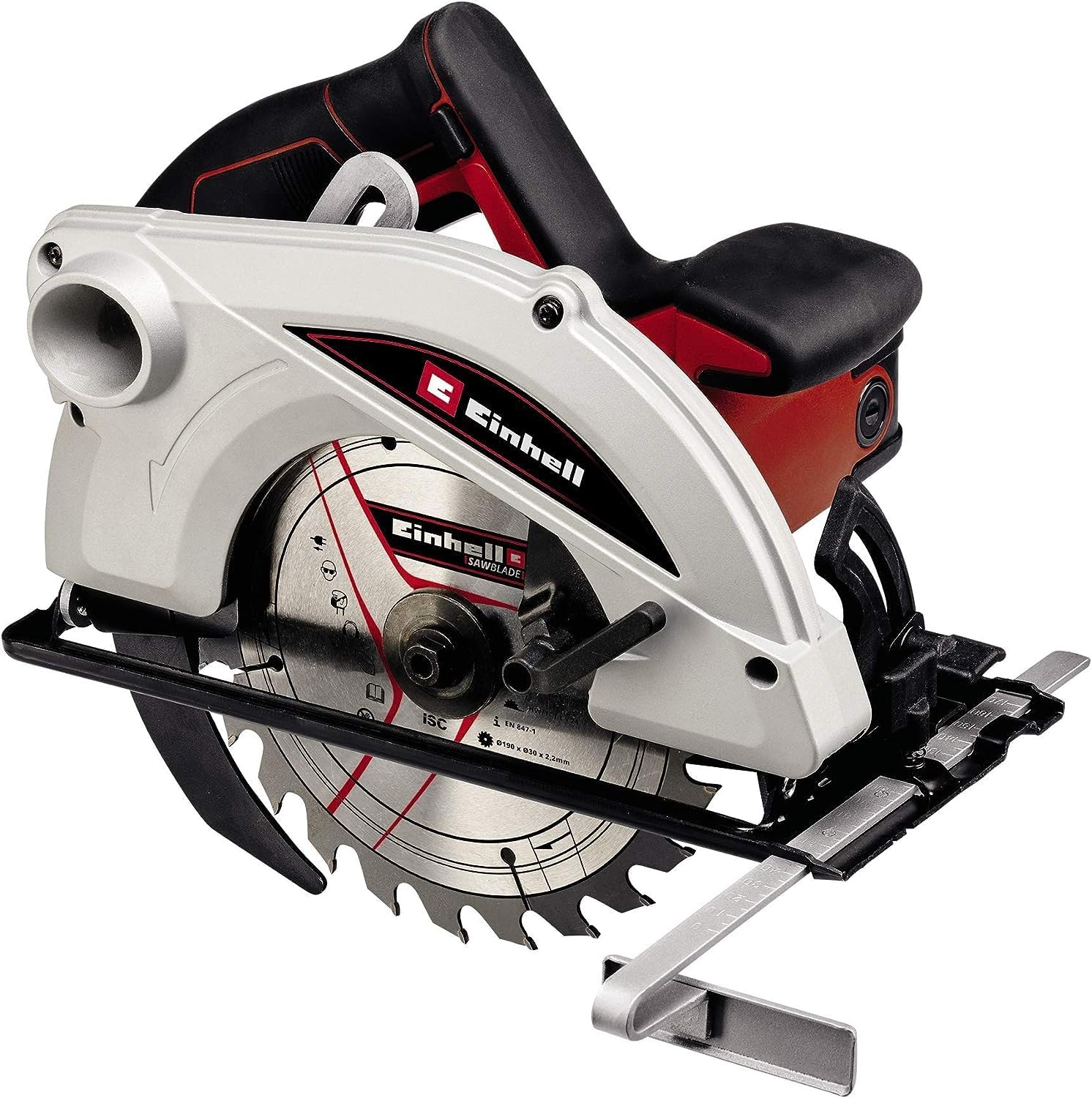 Einhell TC-CS 1410 - Sega Circolare Manuale 1410W - immagine 1