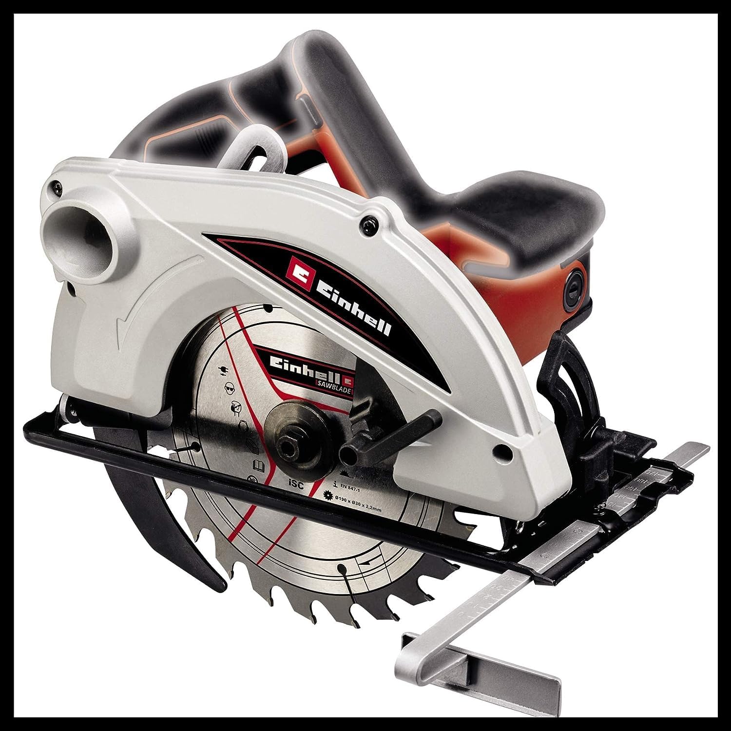 Einhell TC-CS 1410 - Sega Circolare Manuale 1410W - immagine 4