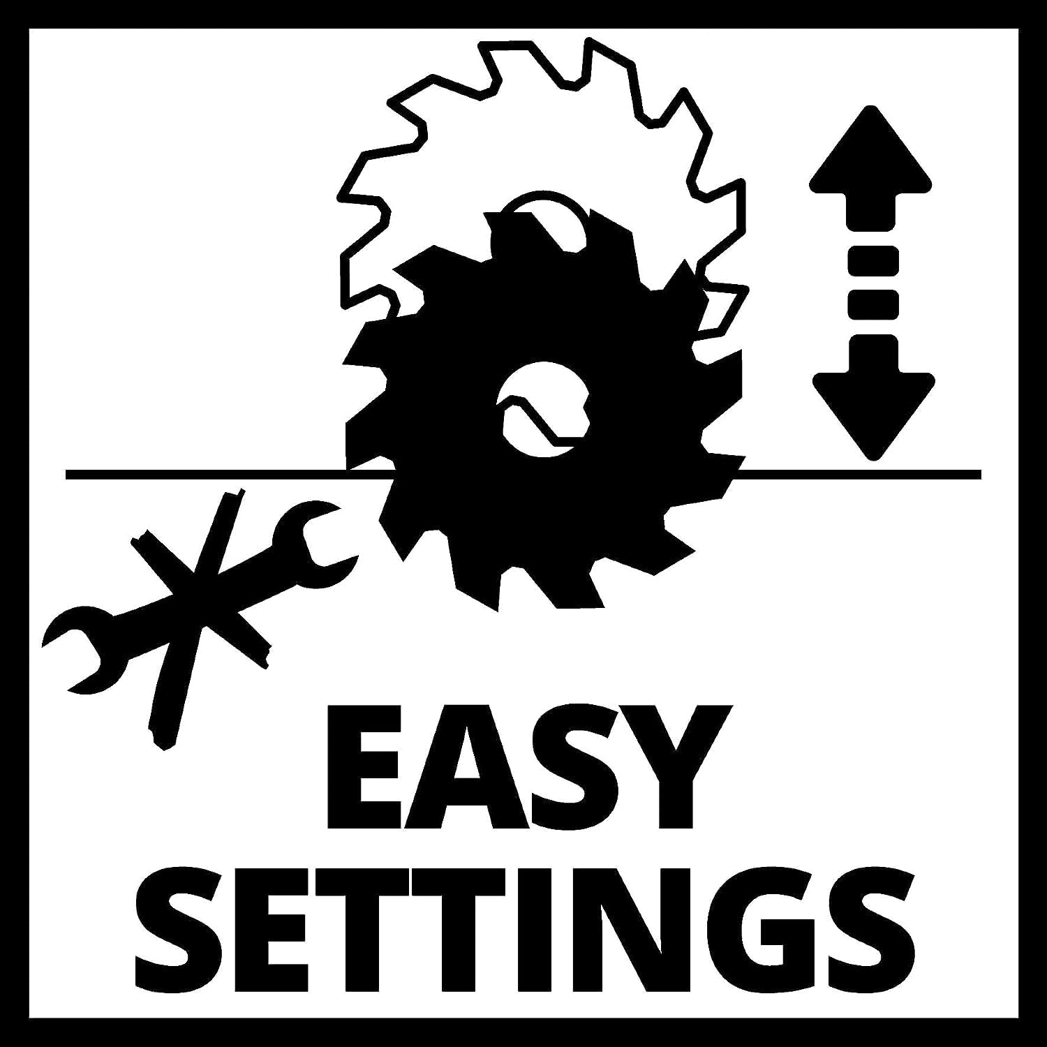 Einhell TC-CS 1410 - Sega Circolare Manuale 1410W - immagine 5