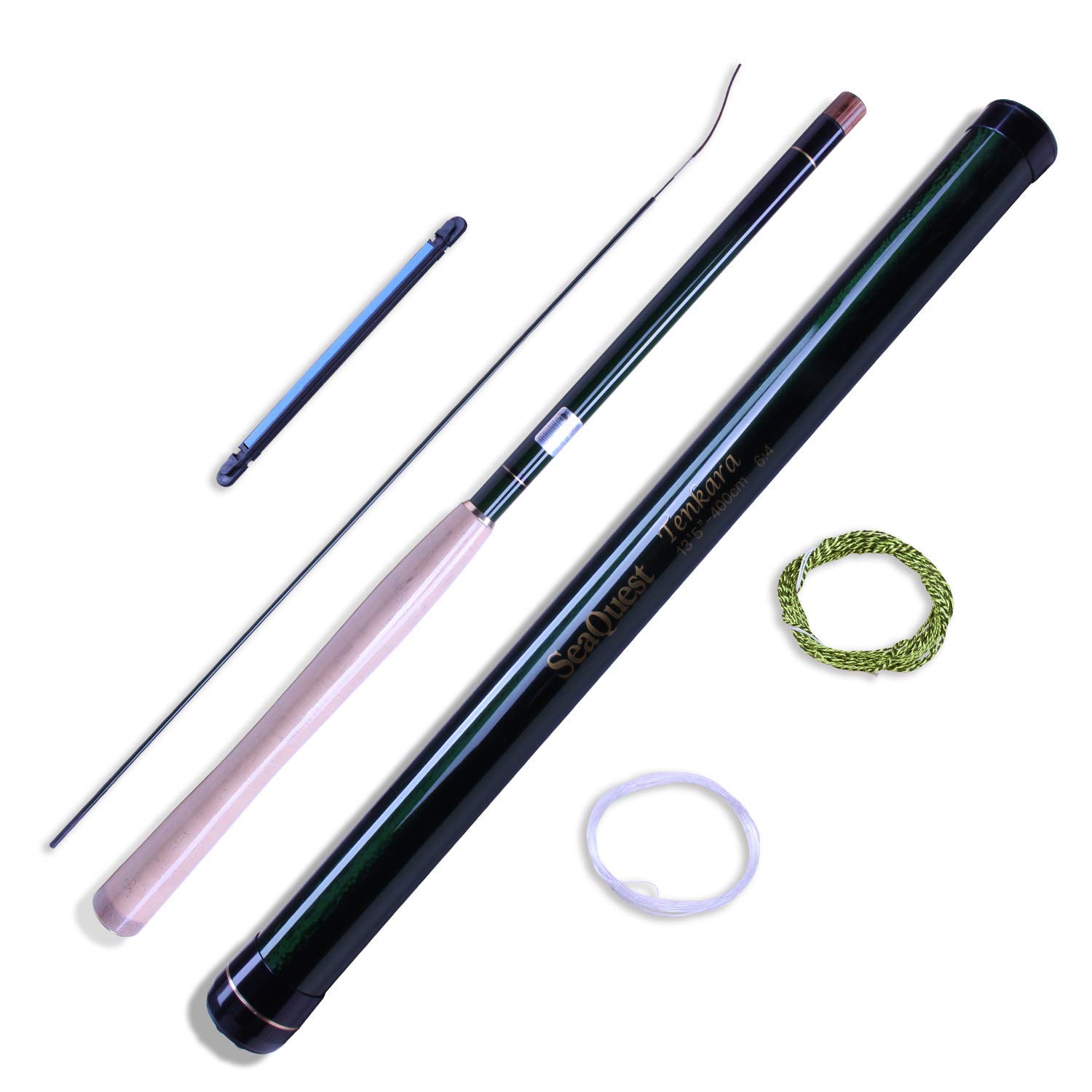 Seaquest Tenkara Rod Kit 1
