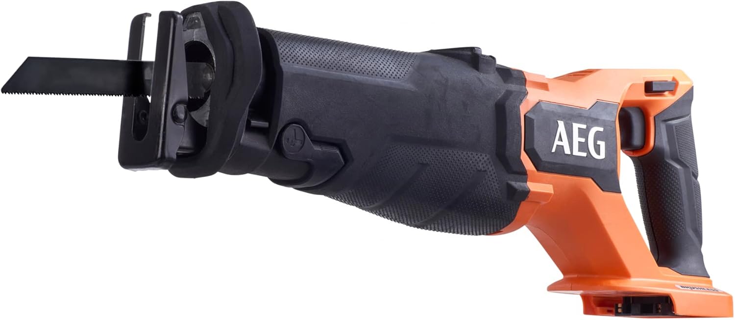 Aeg BUS18BL2-0 Sega Diritta Brushless a Batteria 18V