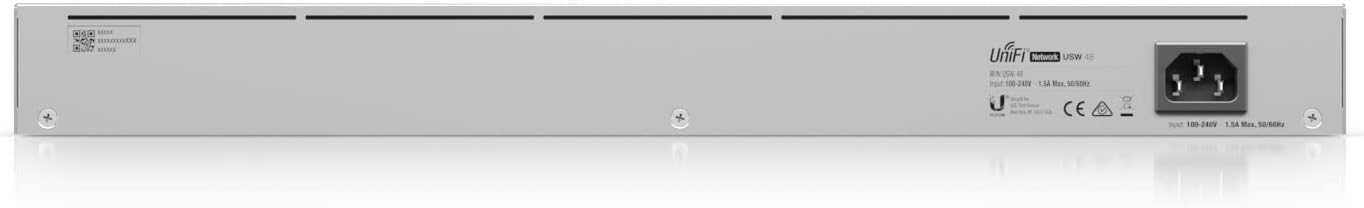UbiQuiti USW-48 - immagine 3