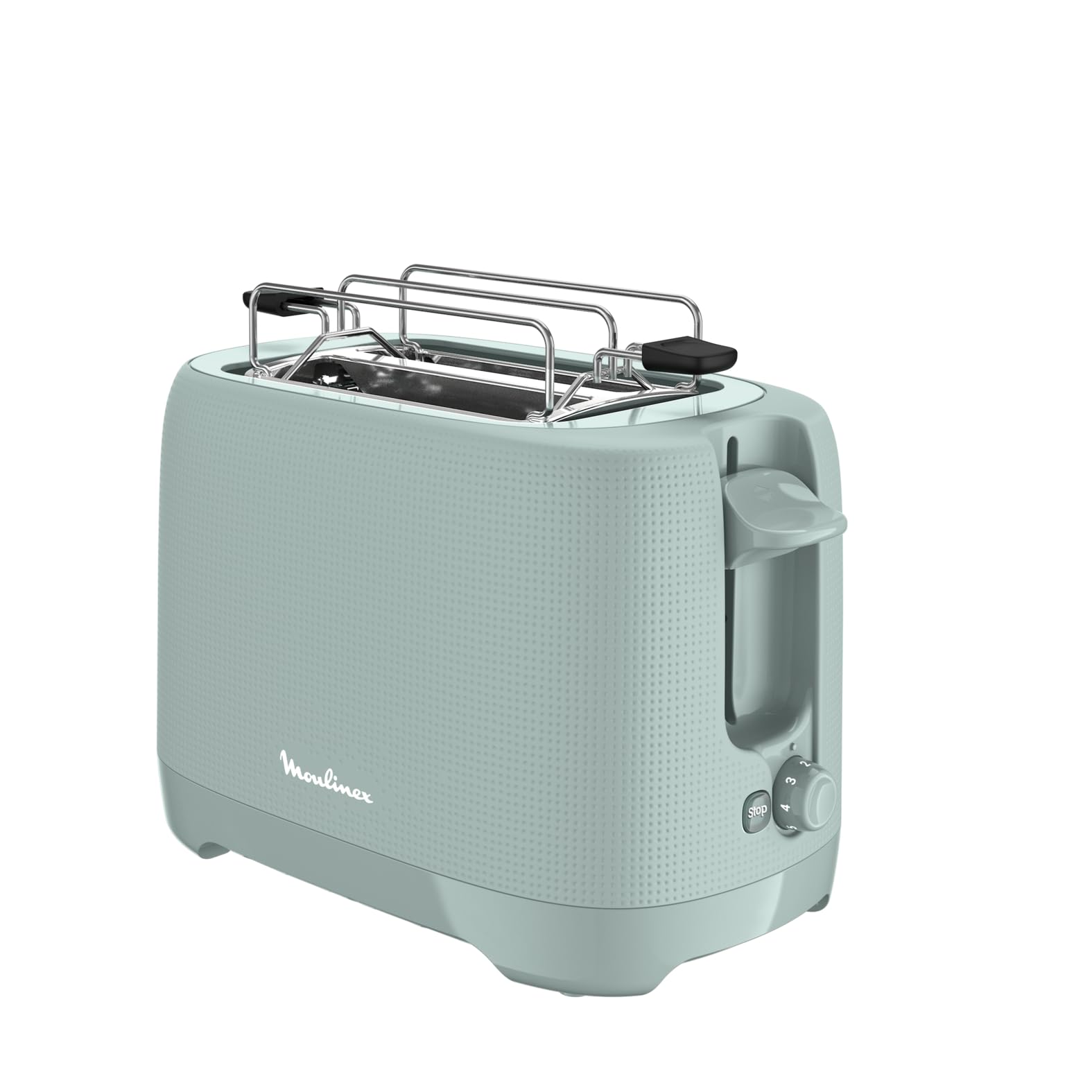 Moulinex Morning Plus Tostapane 2 Scomparti LT2M13