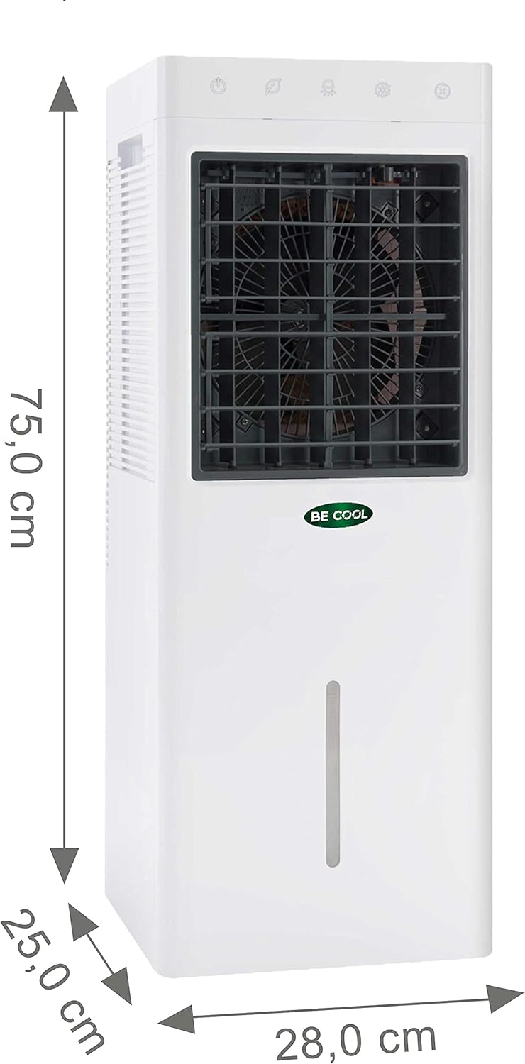Be Cool Raffreddatore d'Aria 4 in 1 - immagine 3