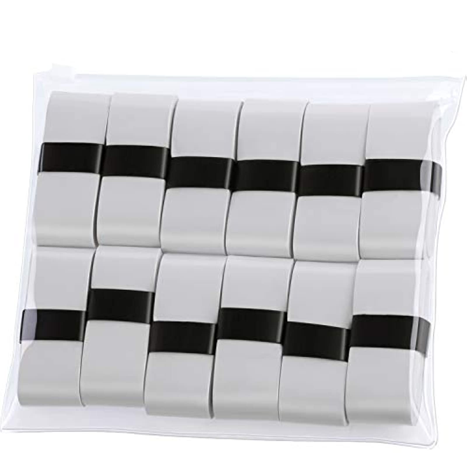 Overgrip Racchetta Tennis e Badminton 12 Pezzi