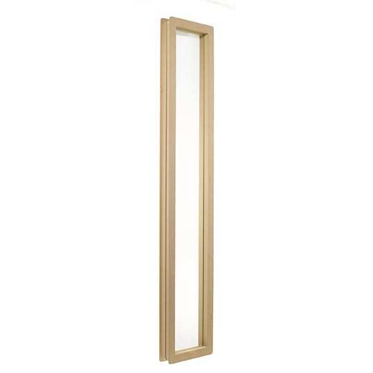 Oblò rettangolare per porta B409S2LON, x, beige