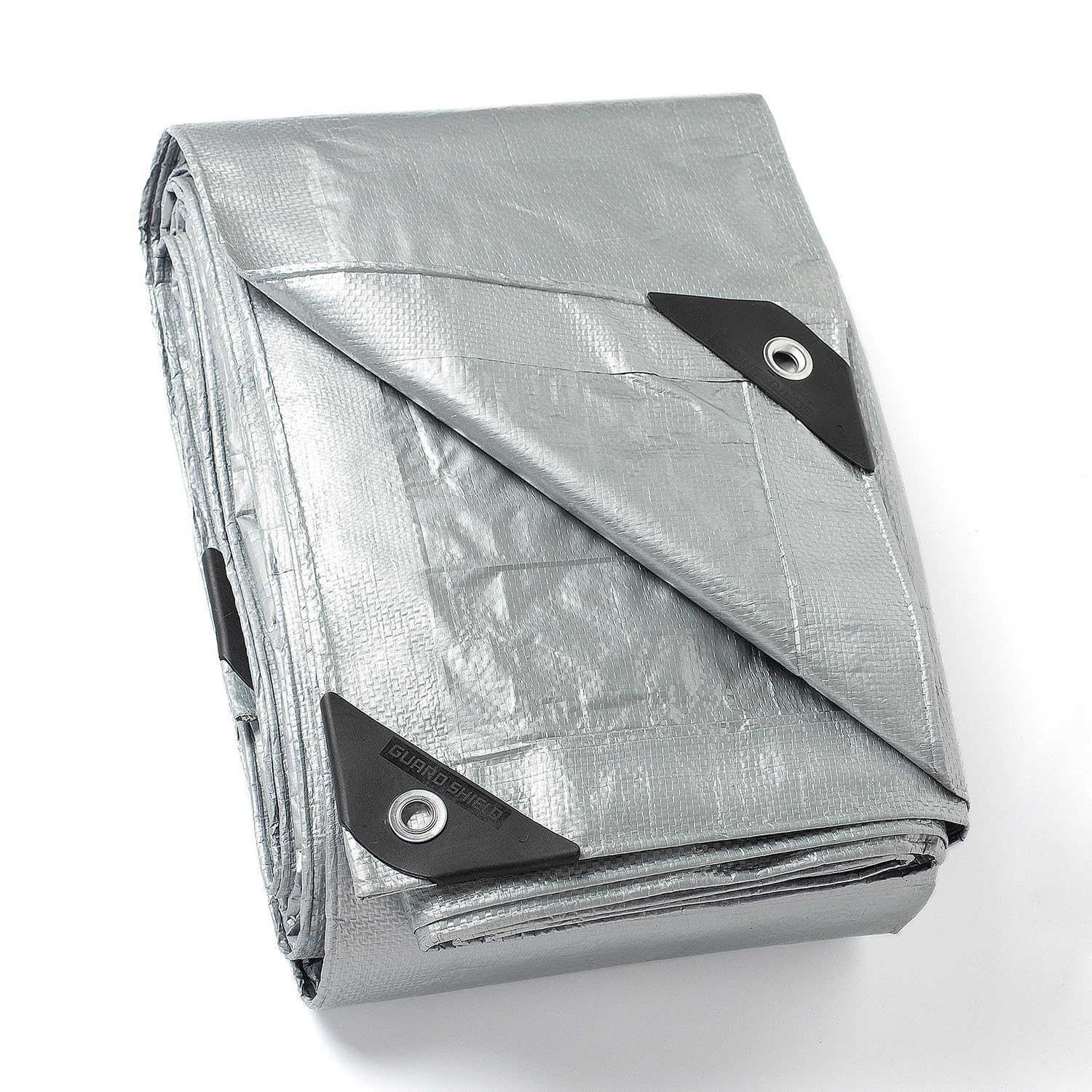 Guard Shield Telone di Copertura Impermeabile 4x6m Argento