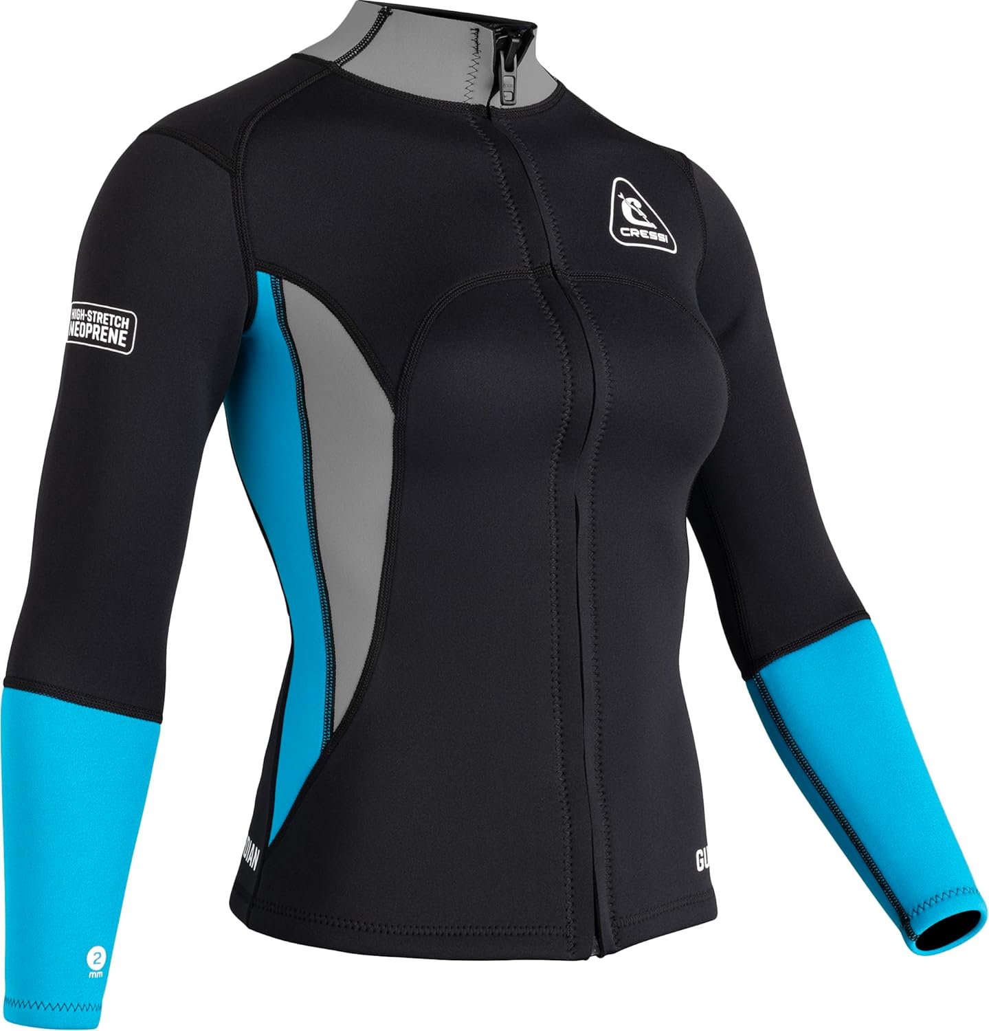 CRESSI Guardian Lady - Muta Neoprene Bifoderato 2mm - immagine 2