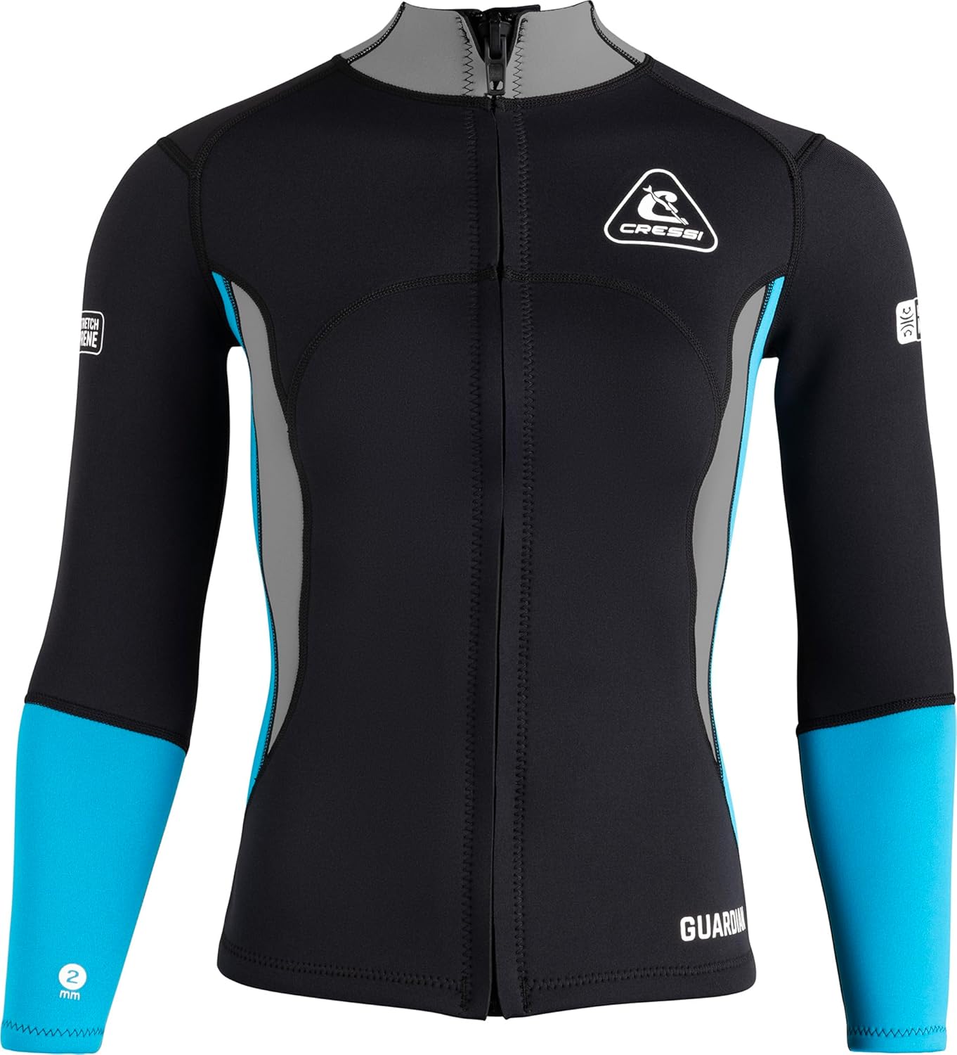 CRESSI Guardian Lady - Muta Neoprene Bifoderato 2mm - immagine 3