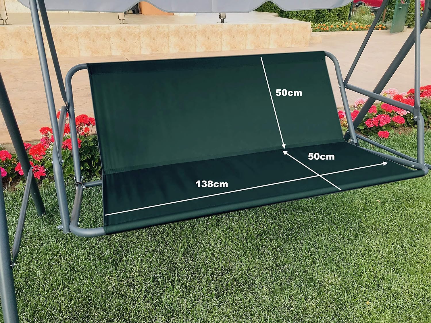 Copriseduta di Ricambio per Dondolo da Giardino