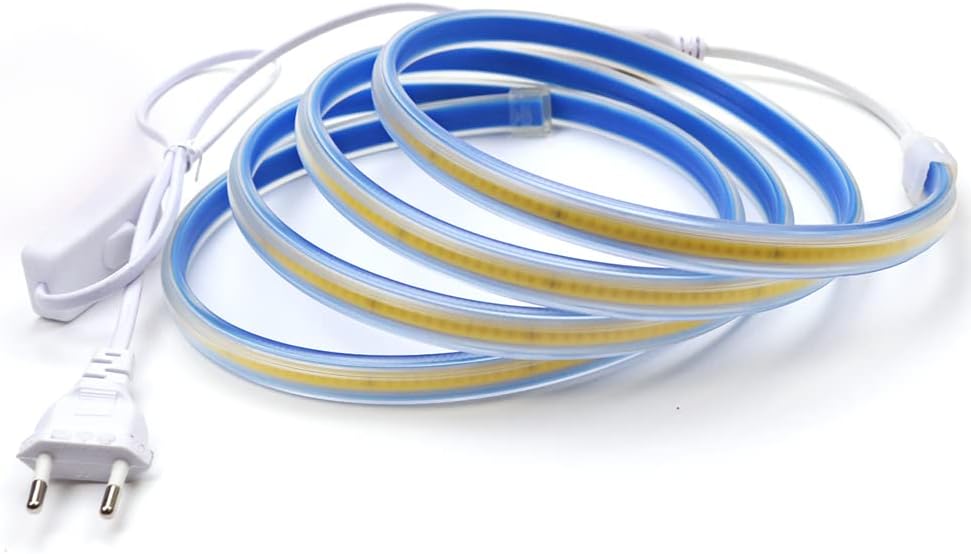 Pcning COB Striscia LED 2M 280 leds/m - immagine 3