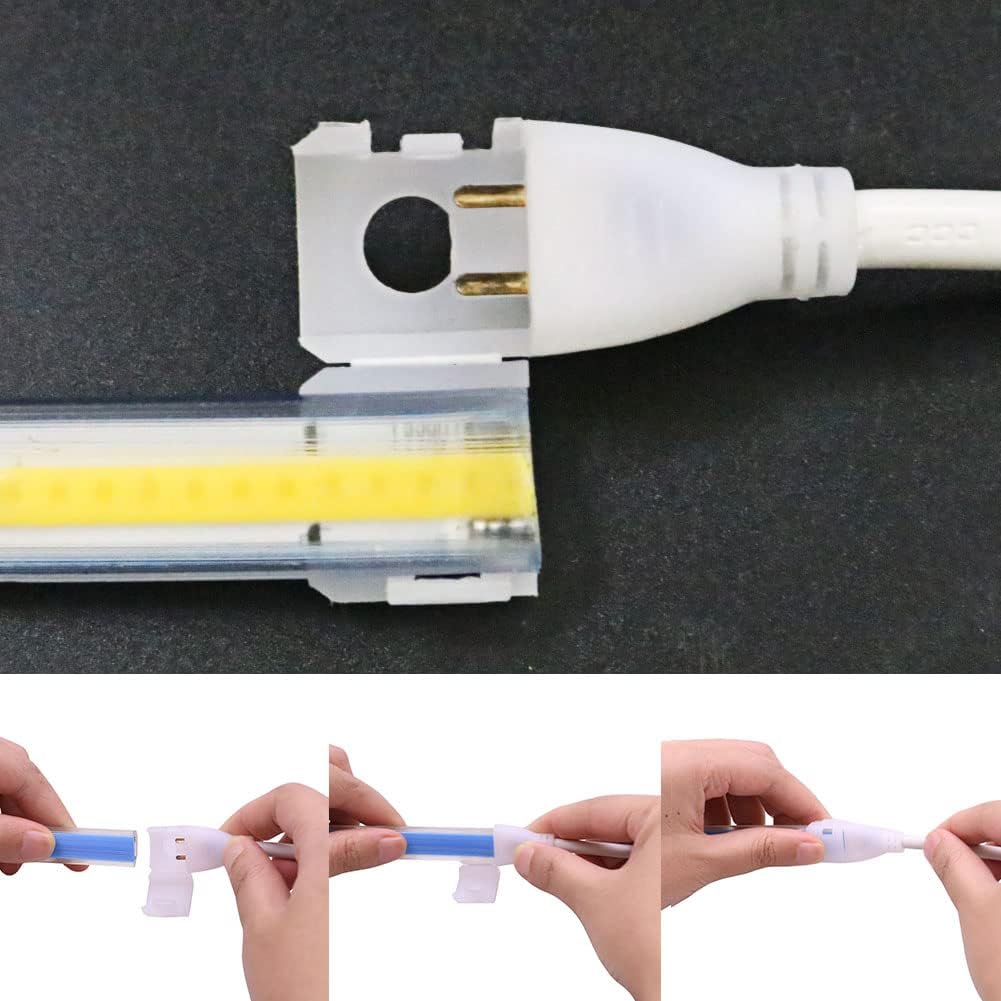 Pcning COB Striscia LED 2M 280 leds/m - immagine 5