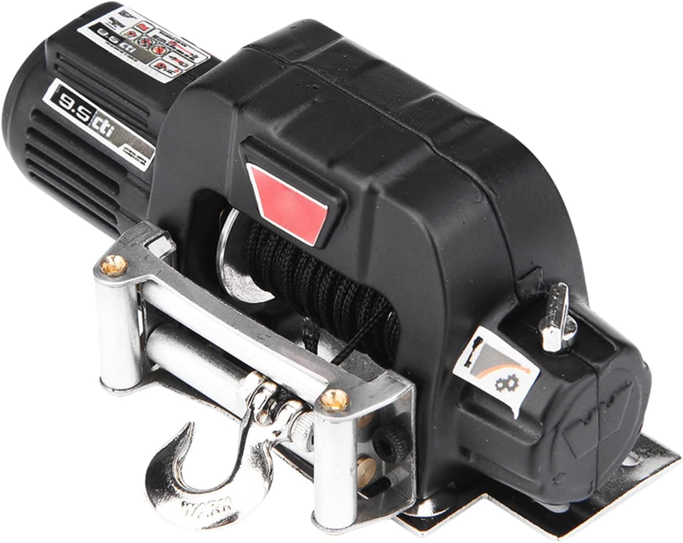 Verricello Elettrico Cingolato Automatico 1/10 - immagine 4