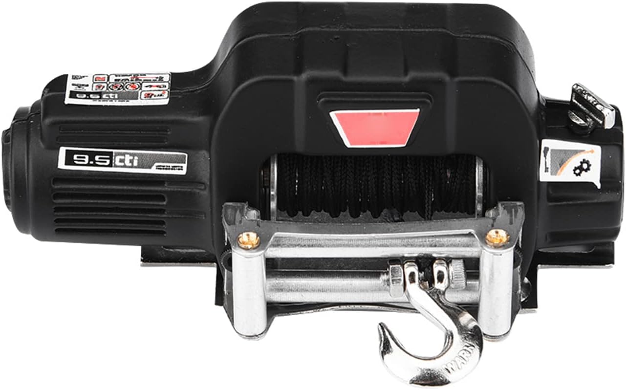 Verricello Elettrico Cingolato Automatico 1/10 - immagine 8