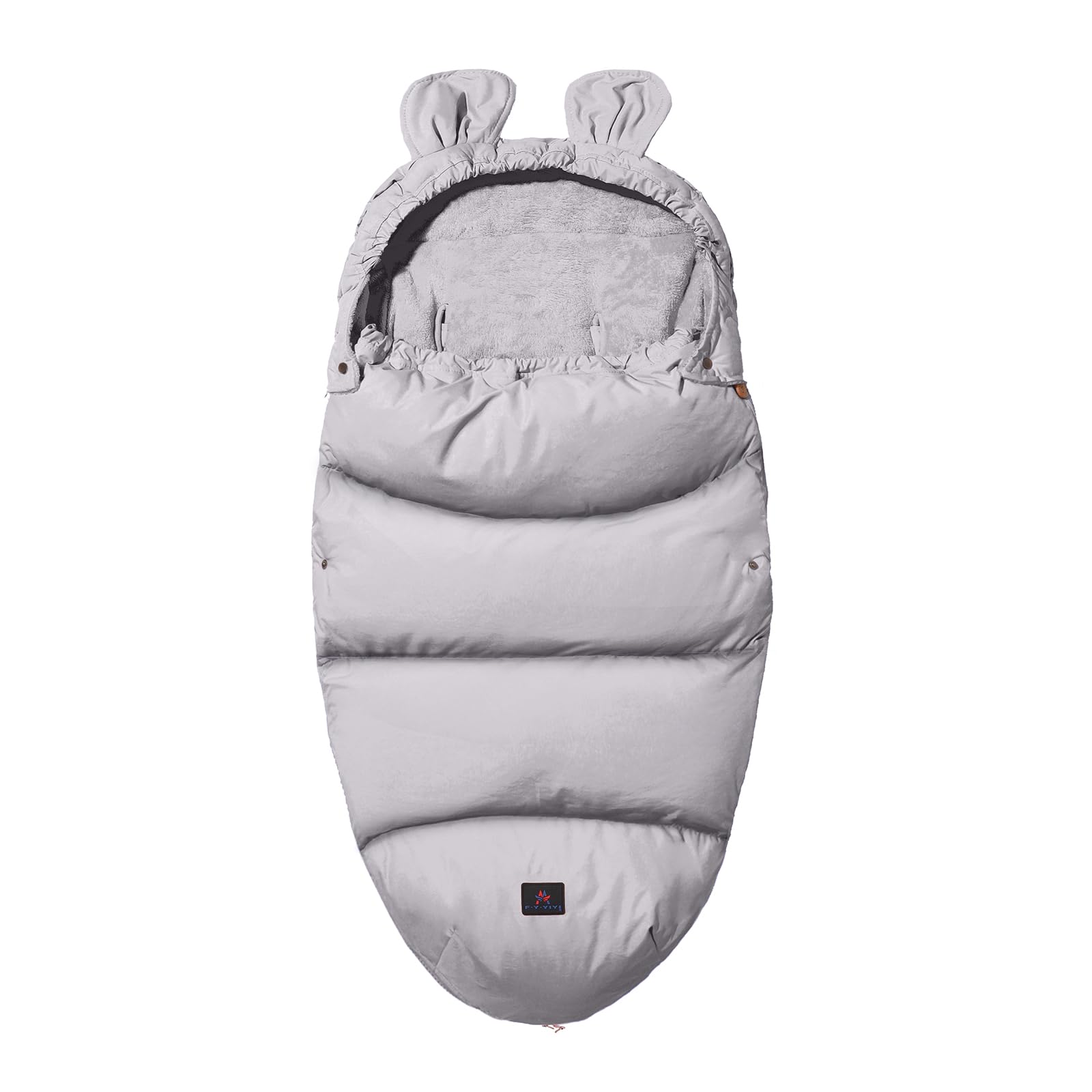 Dsoar Sacco A Pelo Universale per Passeggino Invernale