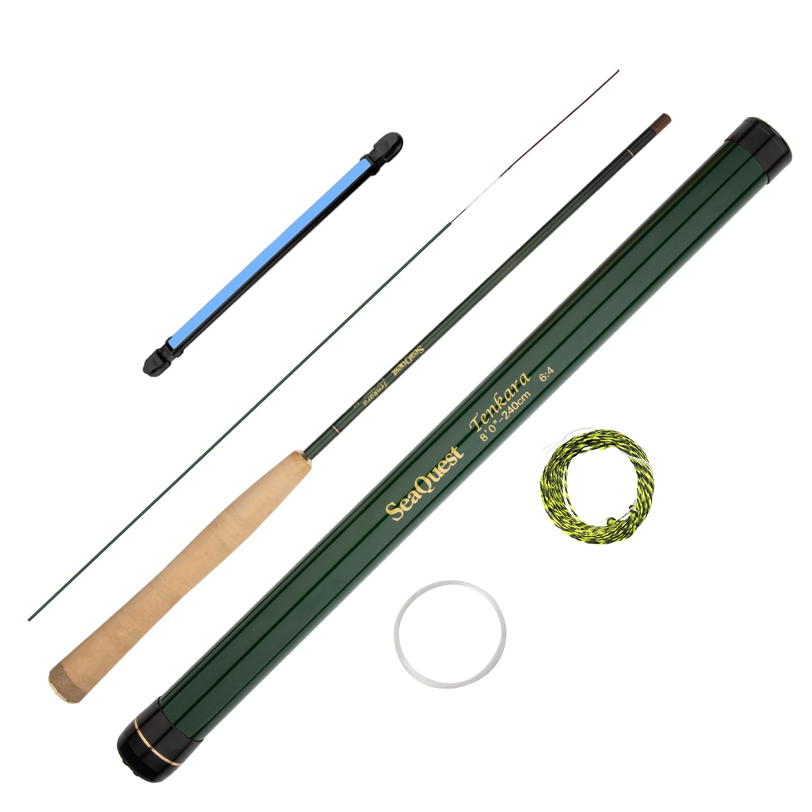 Seaquest Tenkara Rod Kit 1