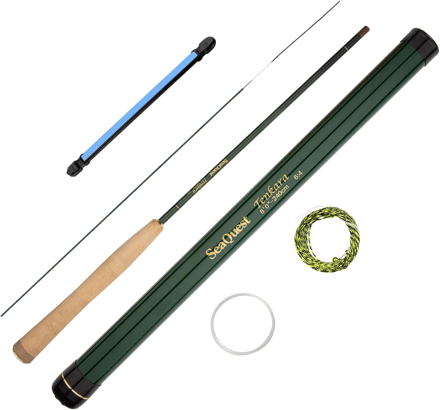 Seaquest Tenkara Rod Kit 1 - immagine 1