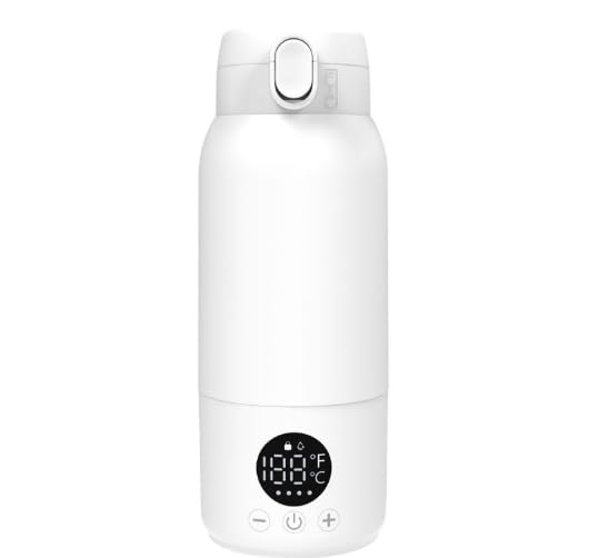 Scaldacollo Portatile per Latte Materno 500ml 100W