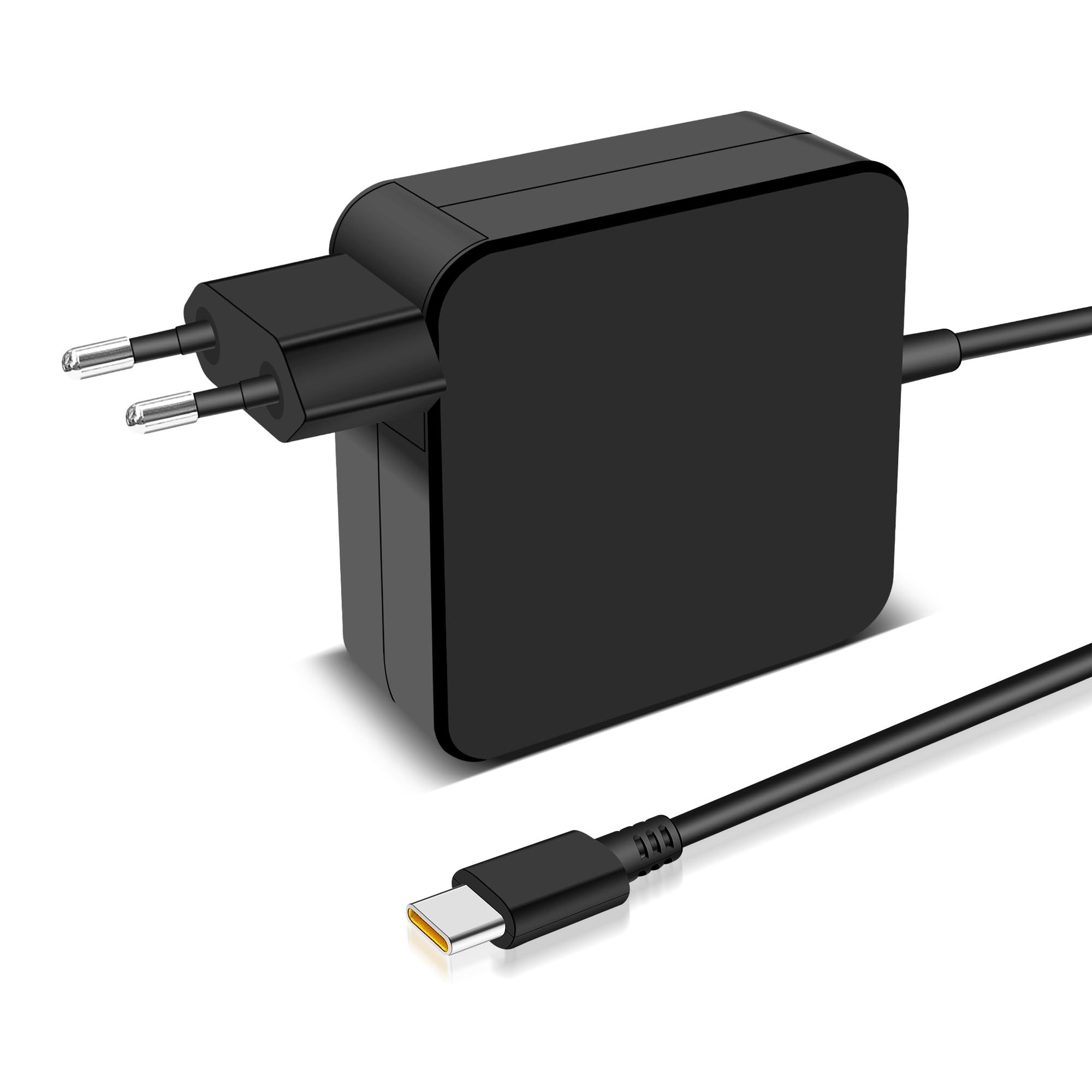 Caricabatterie USB Type C 65W per Laptop e Smartphone