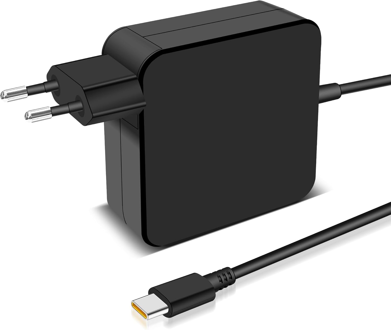 Caricabatterie USB Type C 65W per Laptop e Smartphone - immagine 1