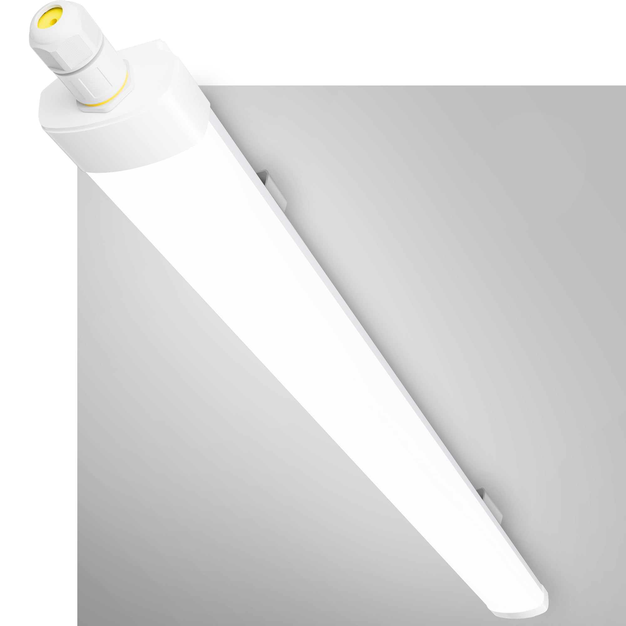 Plafoniera LED Lineare da Soffitto 120cm 40W 5000K
