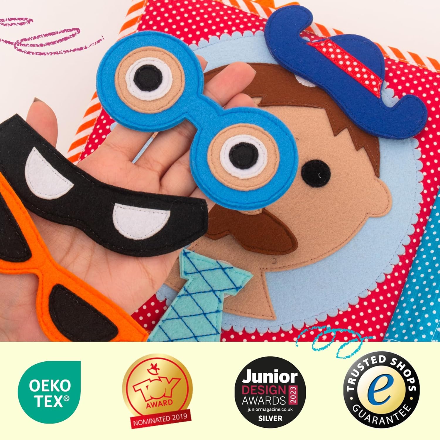 Jolly Designs Karneval - immagine 4