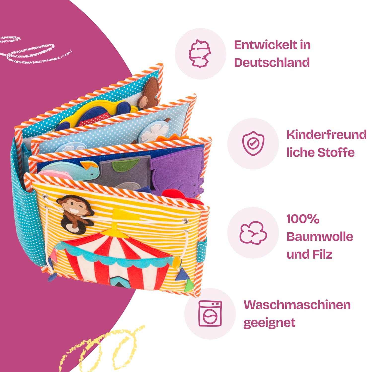 Jolly Designs Karneval - immagine 5