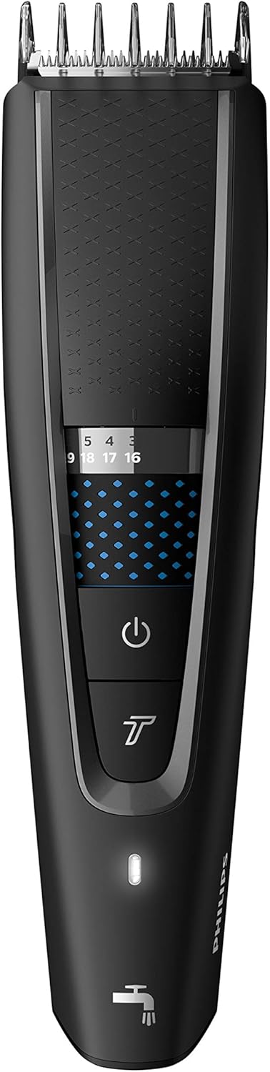 Philips Hair Clipper Serie 5000 Regolacapelli - immagine 2