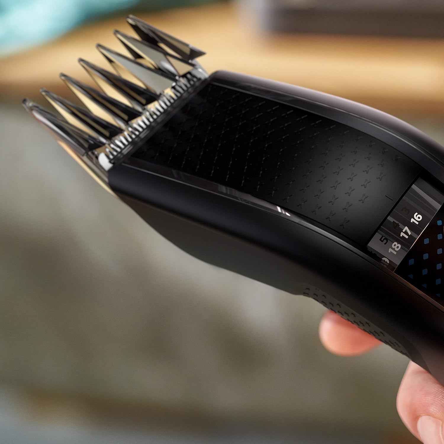 Philips Hair Clipper Serie 5000 Regolacapelli - immagine 7