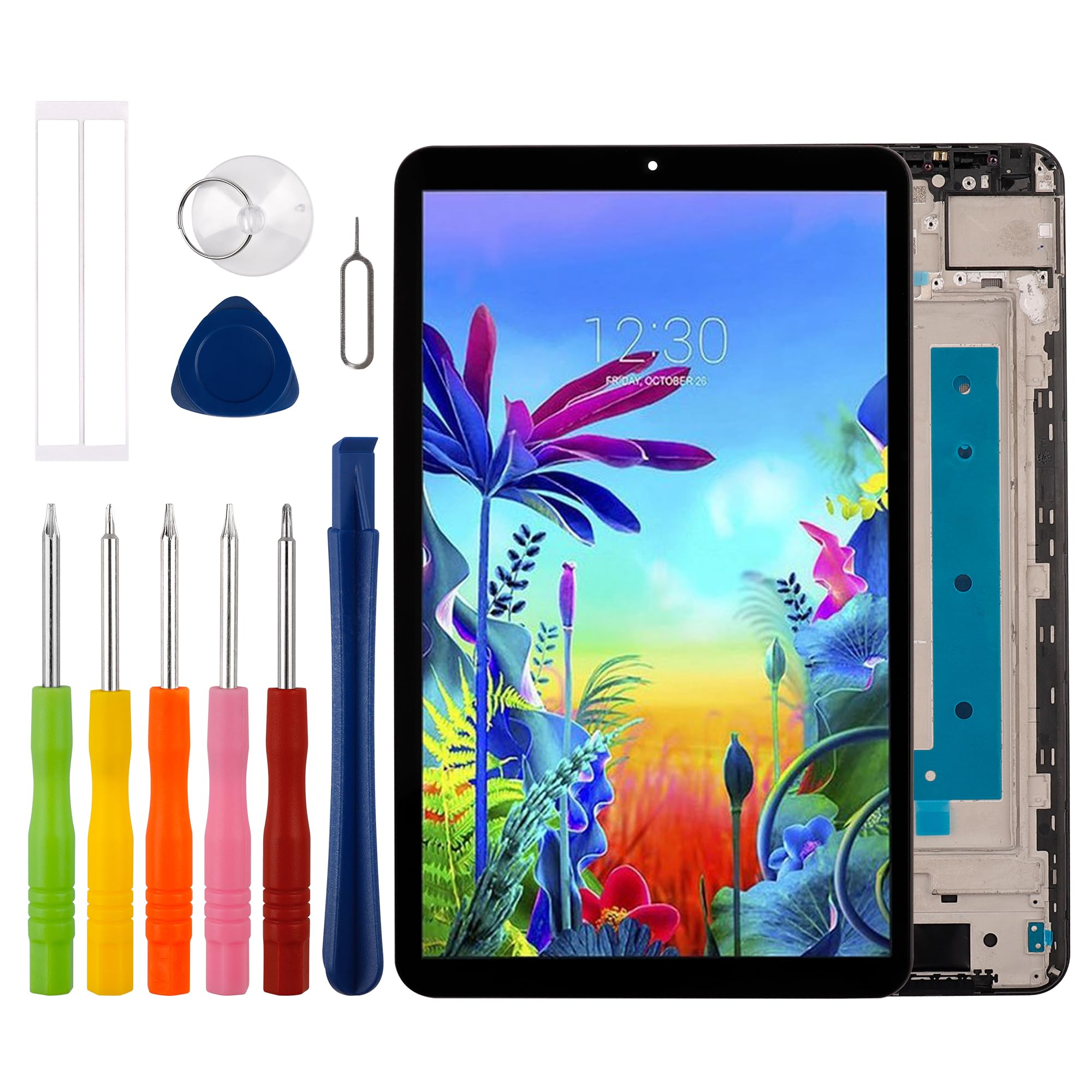 Duotipa Touch Screen Digitizer Assembly per LG G PAD 5 10.1 FHD