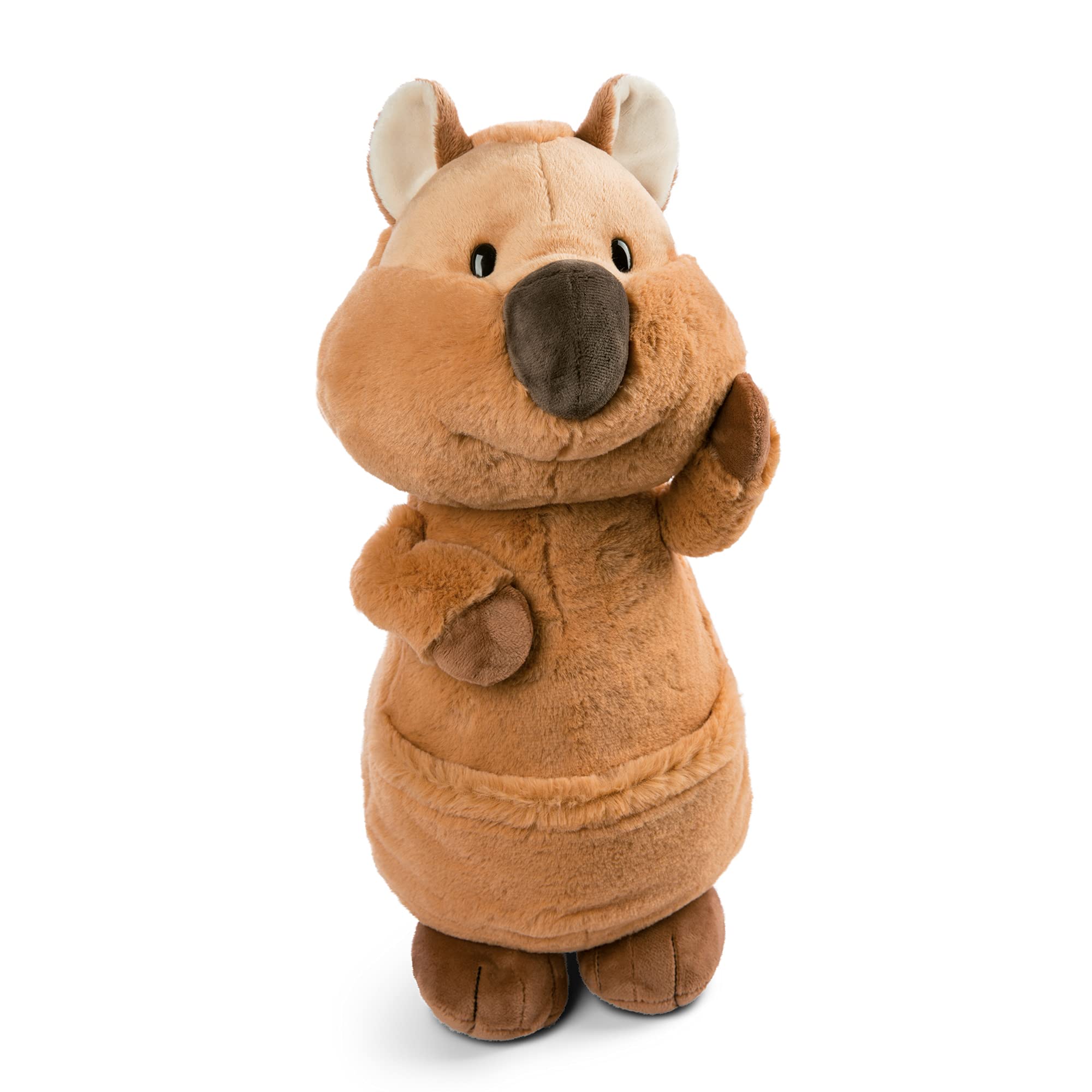 NICI Quokka-Mola Grande 45 cm - Peluche Sostenibile