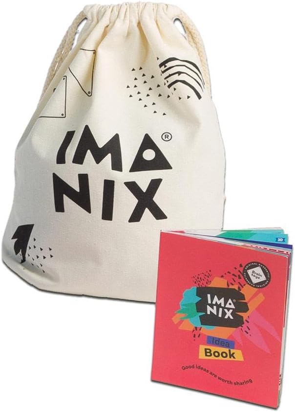 BrainToys - Giocattoli educativi, multicolore (350100) - immagine 3