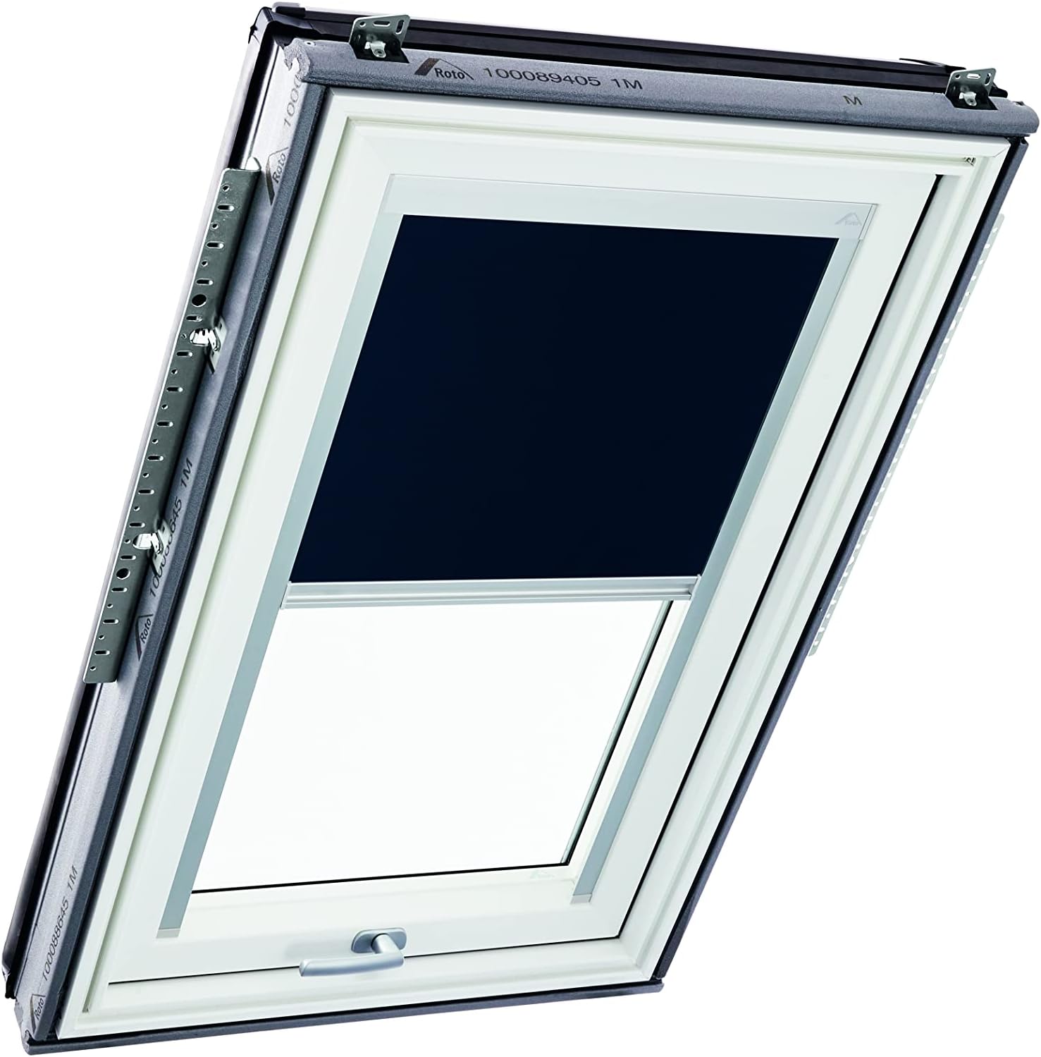 Roto ZRV - Tenda Oscurante Originale per Finestre Tetto, Blu