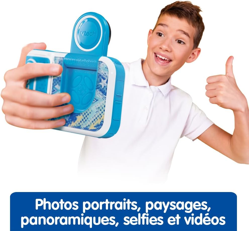 VTech- Giocattolo, Colore Blu, Standard, 80-549115 - immagine 3