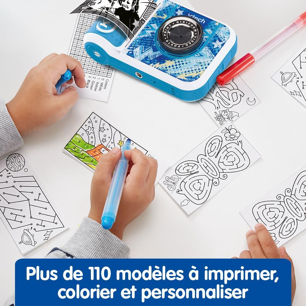 VTech- Giocattolo, Colore Blu, Standard, 80-549115 - immagine 5