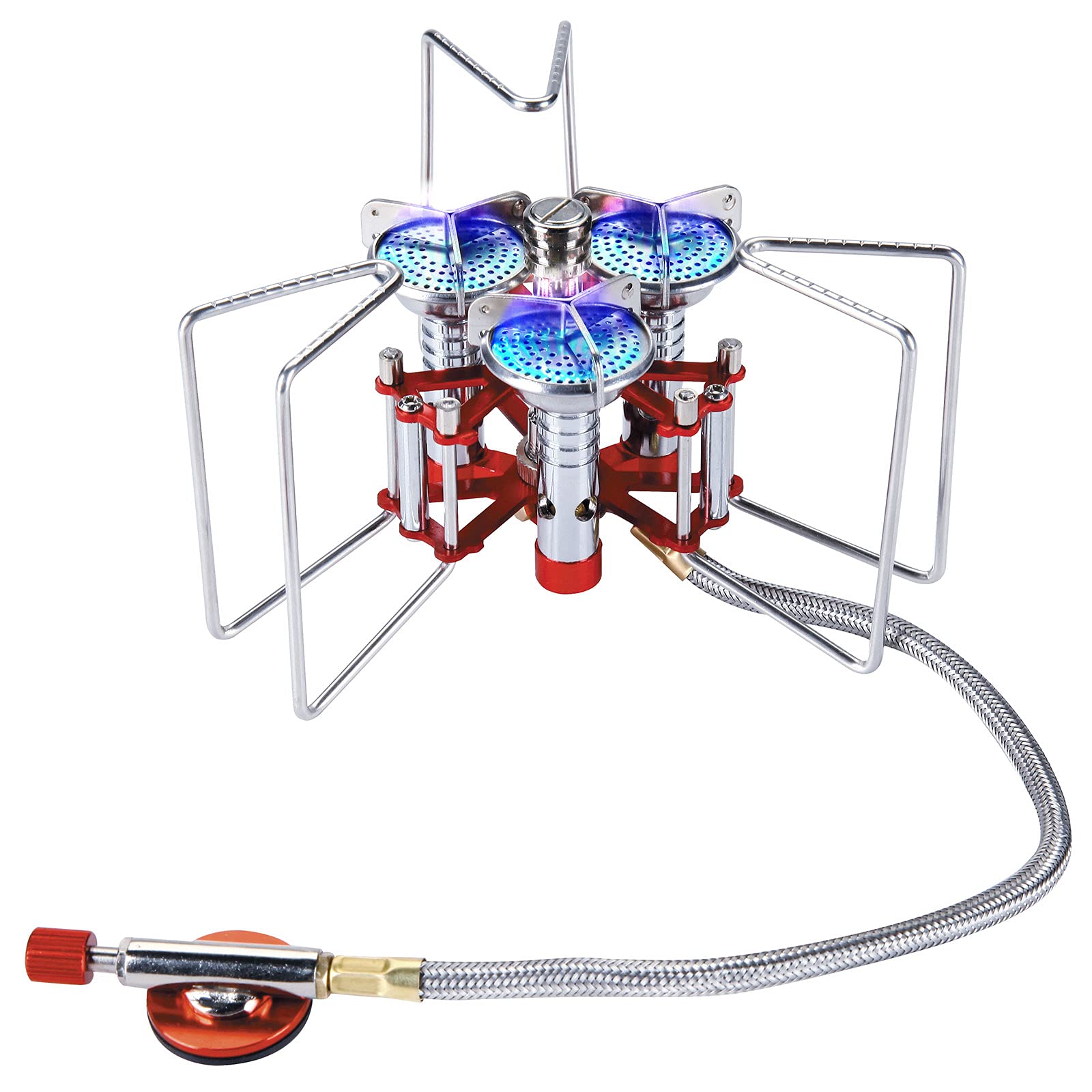 Bulin Fornello a Gas da Campeggio Pieghevole