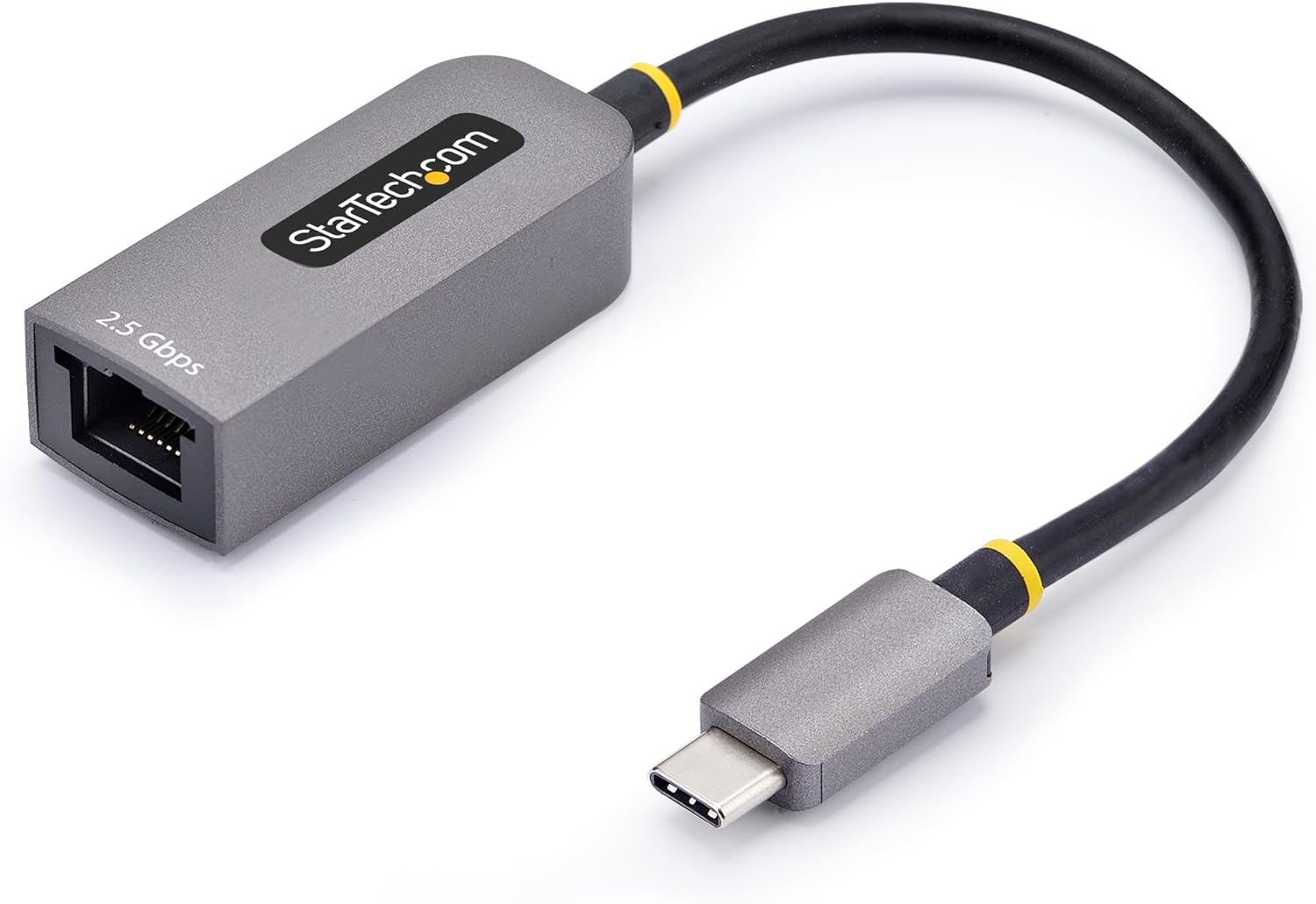 Startech.com Adattatore Ethernet USB-C 2.5/1GbE - immagine 1