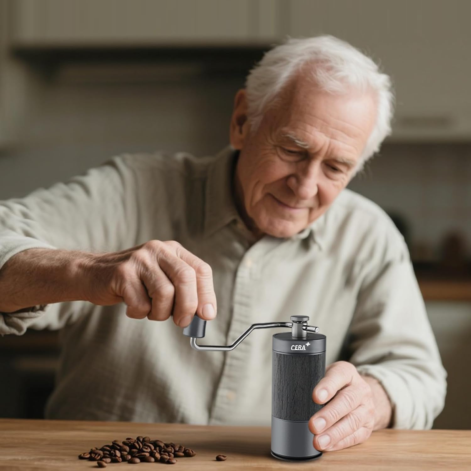 Macina Caffè Manuale Professionale 90 Impostazioni - immagine 6