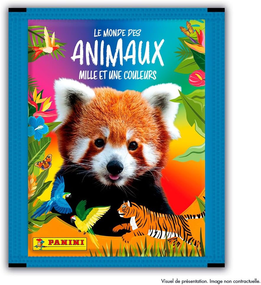 PANINI Animali 2025 Confezione da 36 buste - immagine 2