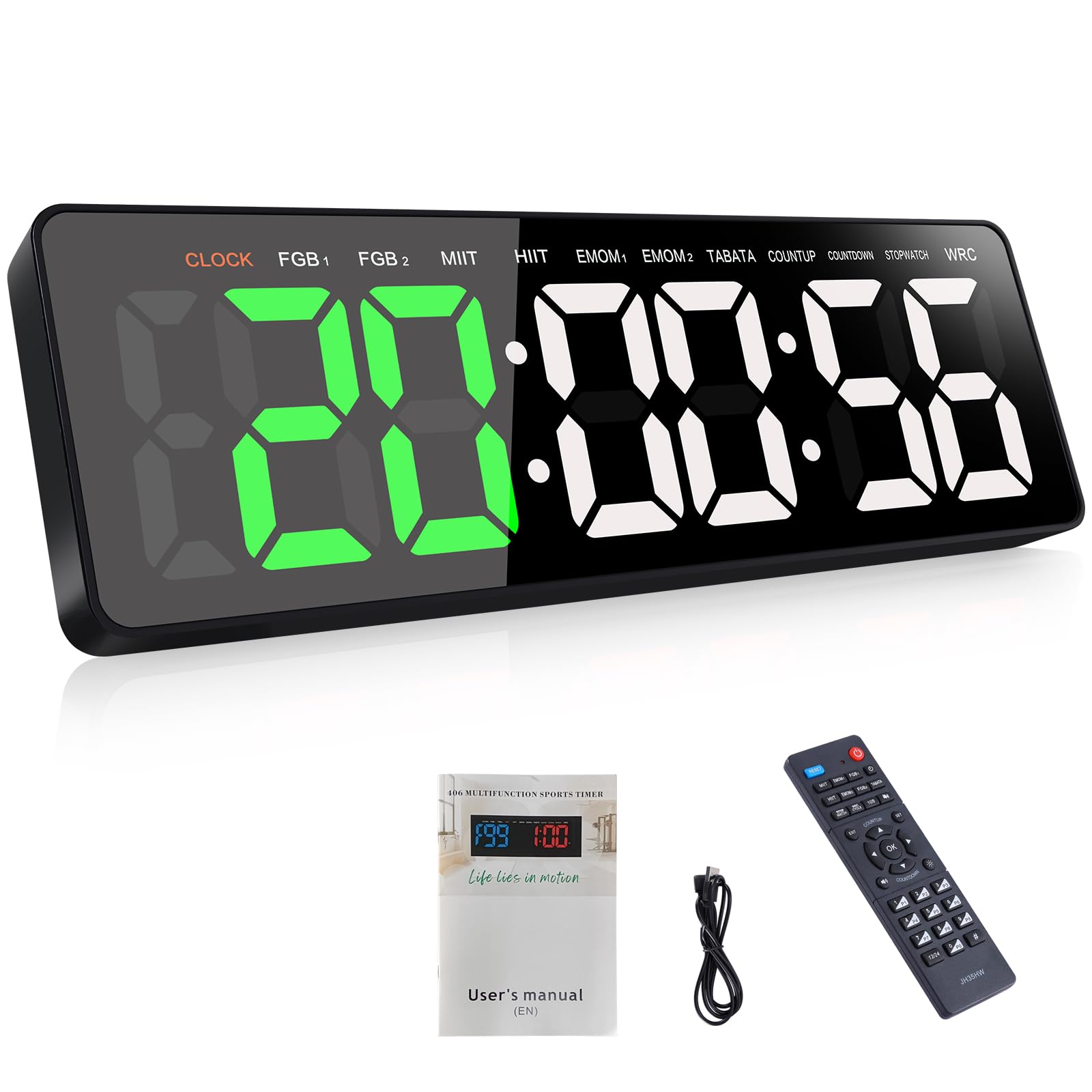 Anexer Timer da Palestra LED 16.5'' con Telecomando