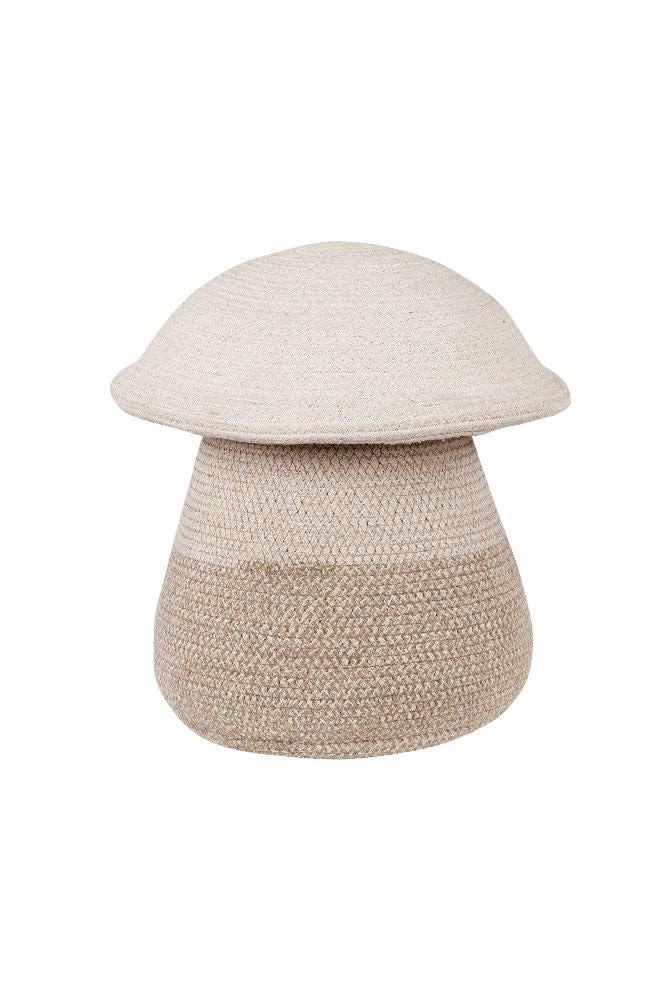 Lorena Canals Cestino Mama Mushroom 33x38 cm