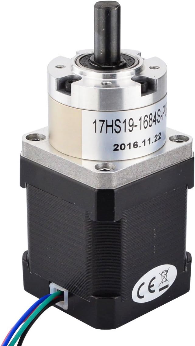 Stepperonline Nema 17 Motore Passo-Passo L=48mm - immagine 2