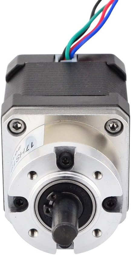 Stepperonline Nema 17 Motore Passo-Passo L=48mm - immagine 3