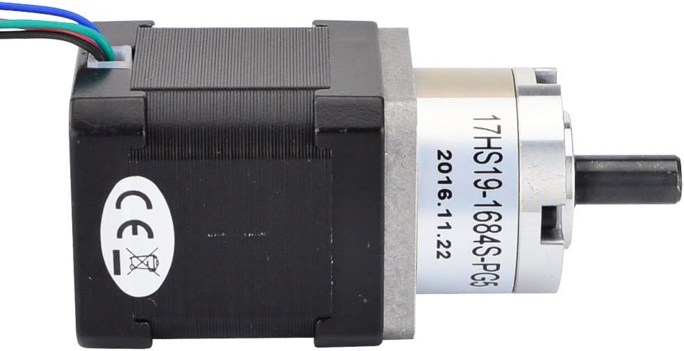 Stepperonline Nema 17 Motore Passo-Passo L=48mm - immagine 4