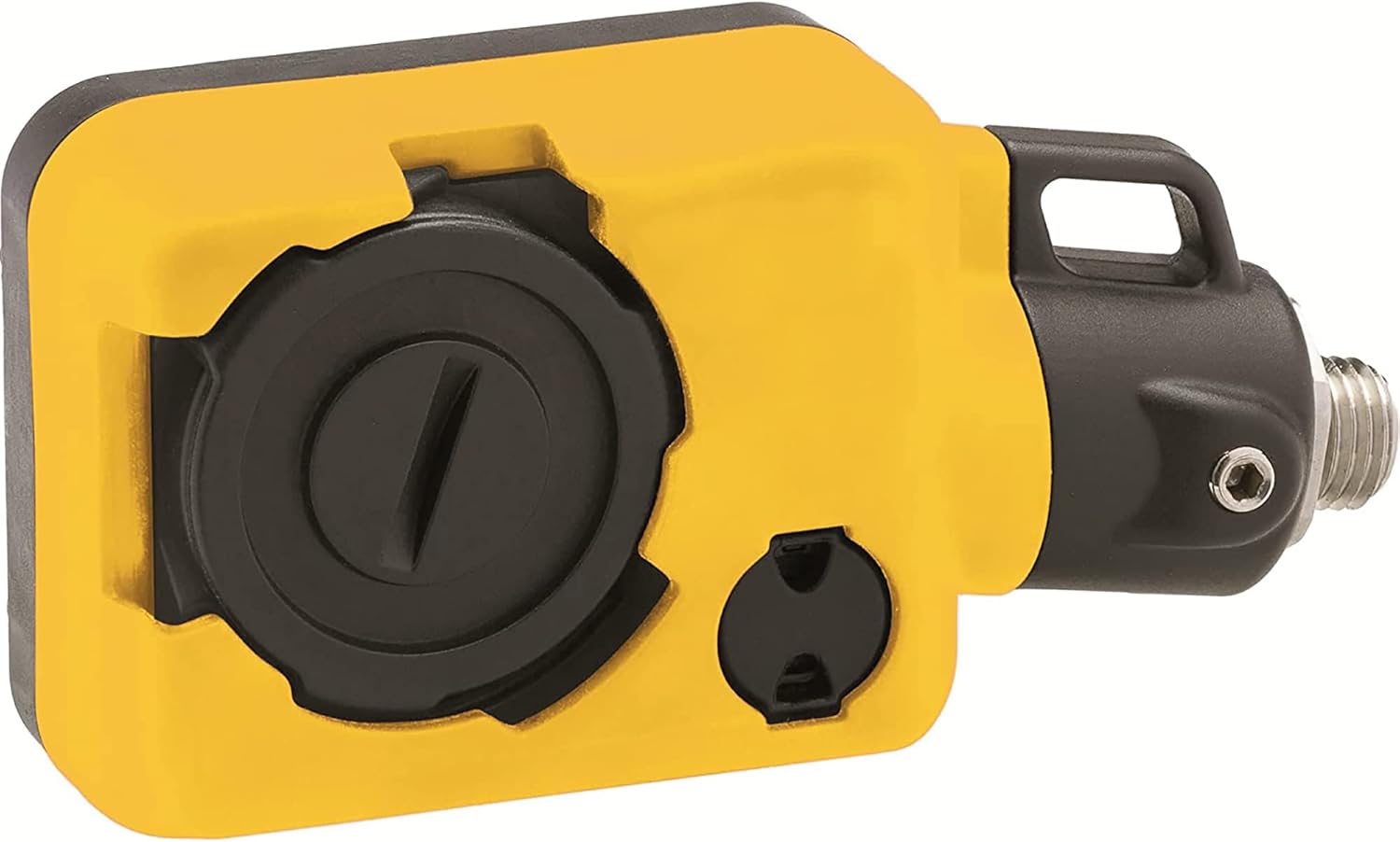 Cressi digi - Manometro Digitale per Immersioni, Giallo - immagine 3