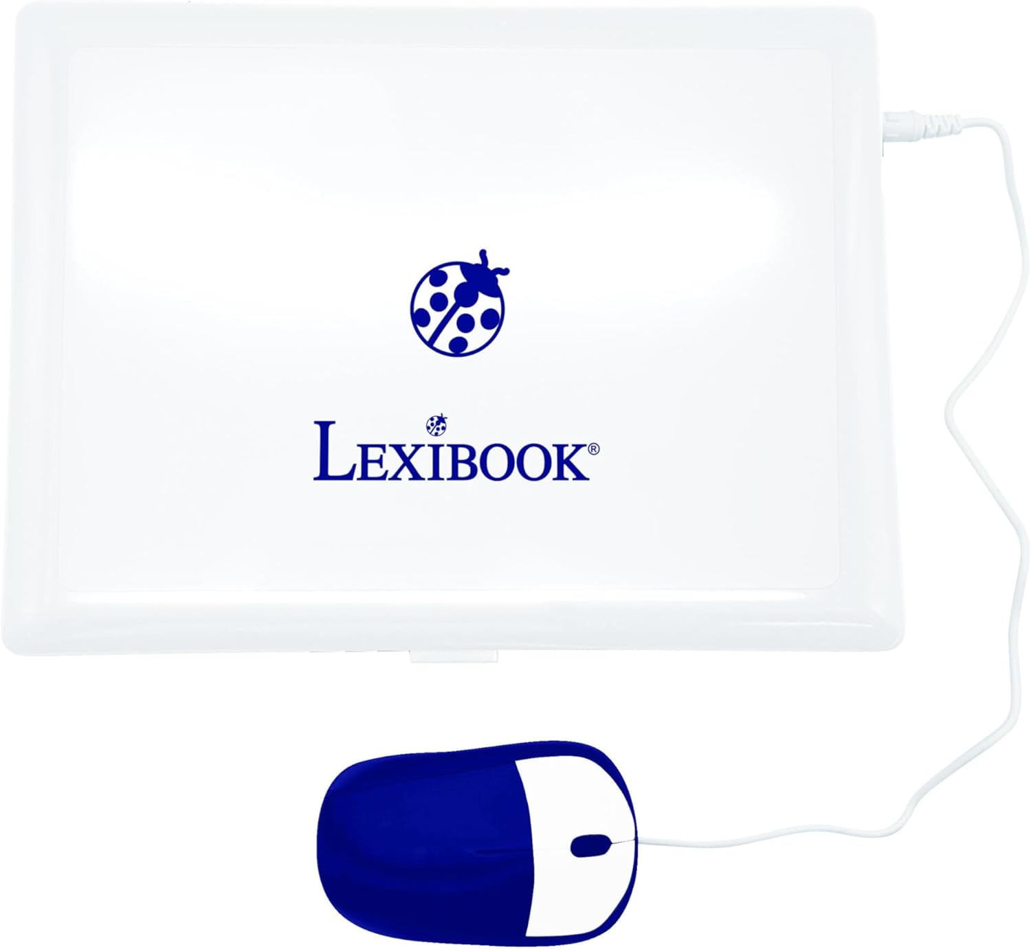 Lexibook - Computer Educativo Bilingue Francese/Inglese - immagine 3